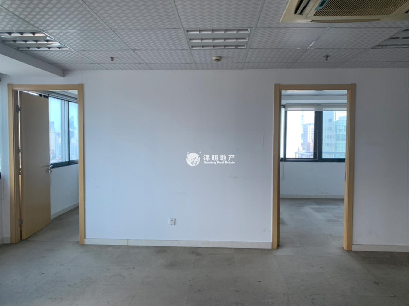 中山公园银统大厦110平米写字楼出租